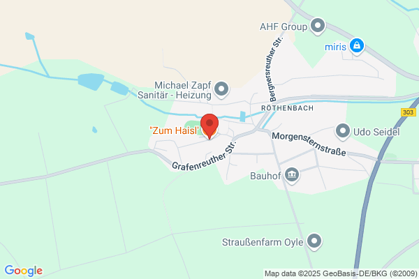 Am Arzberg Hütte