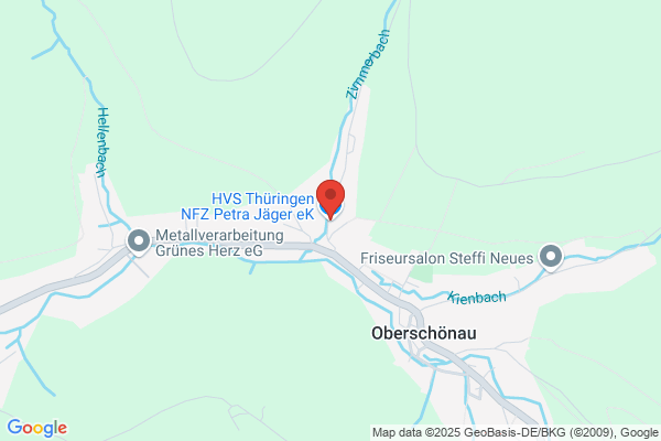 HVS Thüringen NFZ