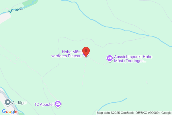 Hohe Möst