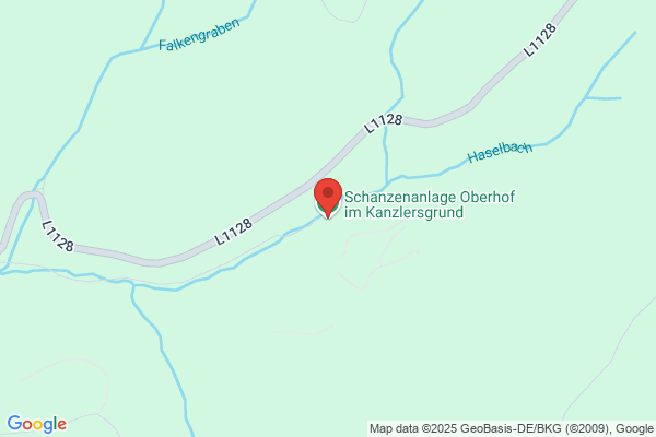 Schanze Am Kanzlersgrund