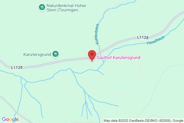Waldhotel Kanzlersgrund