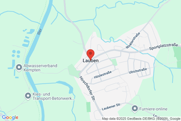 Gemeinde Lauben