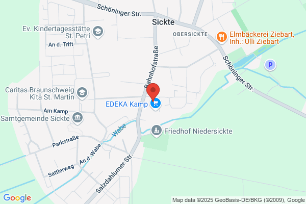 Freiwillige Feuerwehr Sickte