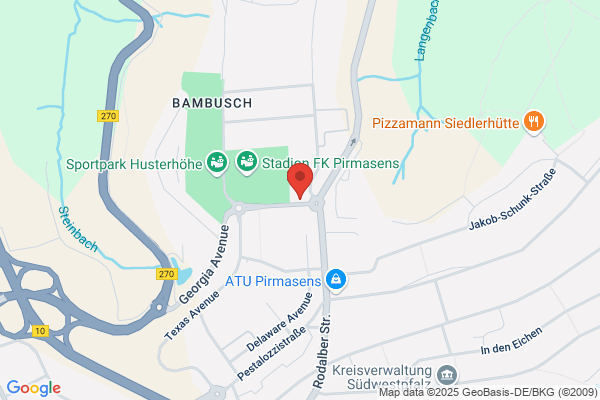 Technisches Hilfswerk Bundesanstalt (THW) Ortsverband