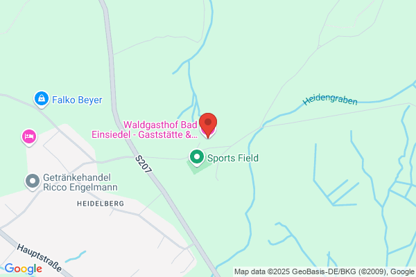 Waldgasthof Bad Einsiedel