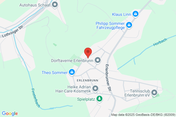Forstrevier Lemberg Förster Frank