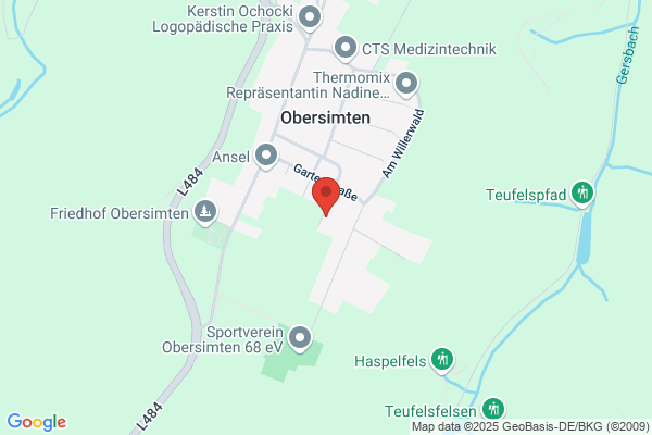 Kindergarten Obersimten