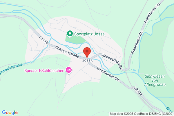 Landgasthof Jossgrund