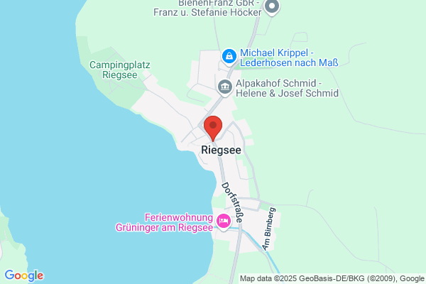 Riegsee