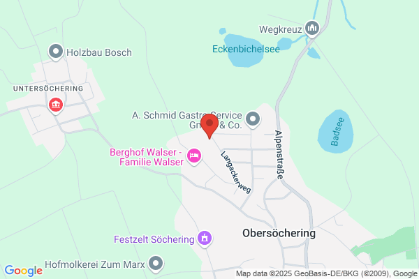 Werkstatt im Blockhaus