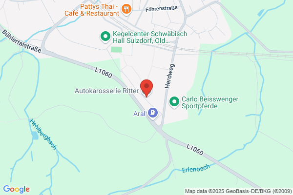 Autokarosserie Ritter