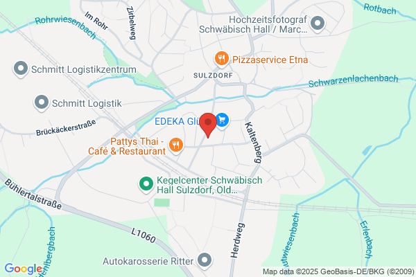 VR Bank Heilbronn Schwäbisch Hall eG - Sulzdorf
