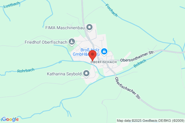 Feuerwehrmagazin Oberfischach