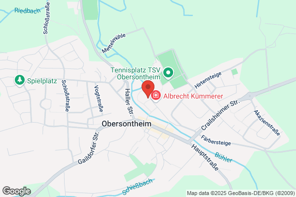 Kindergarten Obersontheim