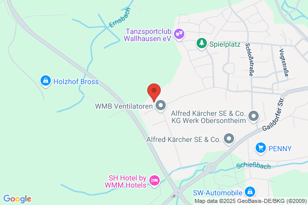 VMS-Maschinenbaubau GmbH
