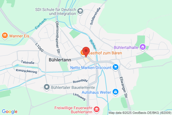 Landgasthof & Hotel "Zum Stern"