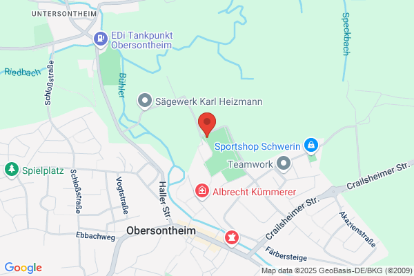 TSV Vereinsheim Am Sportplatz Inh. G. Kübler