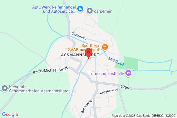 Dorfladen Aßmannshardt