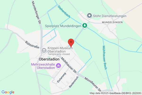 Feuerwehr Oberstadion