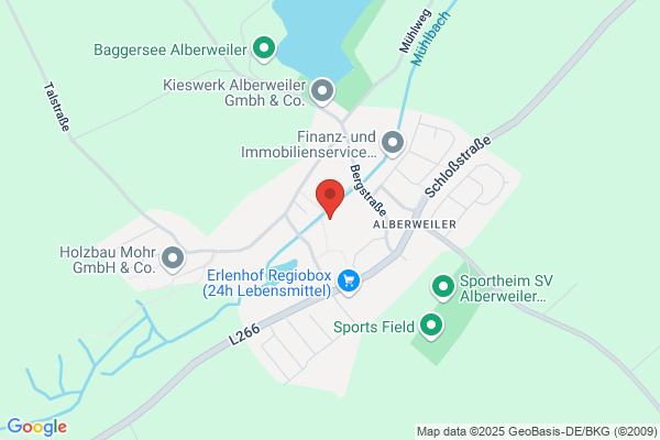 Kindergarten Alberweiler