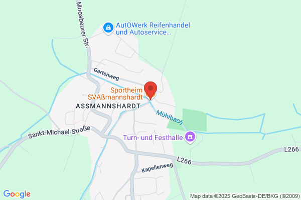 Sportheim Aßmannshardt