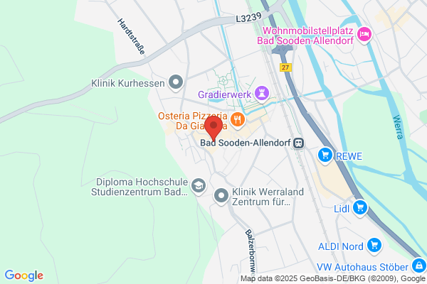 ÖW Öko-Zentrum Werratal/Thüringen GmbH