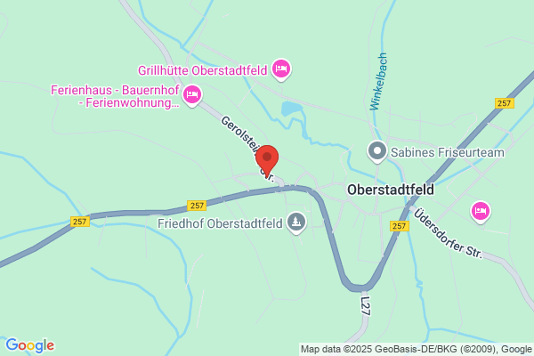 Kindertagesstätte Oberstadtfeld