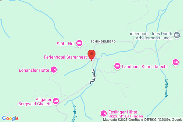 Ferienhotel Starennest