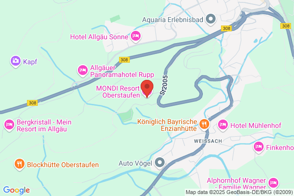 Mondi-Holiday Oberstaufen