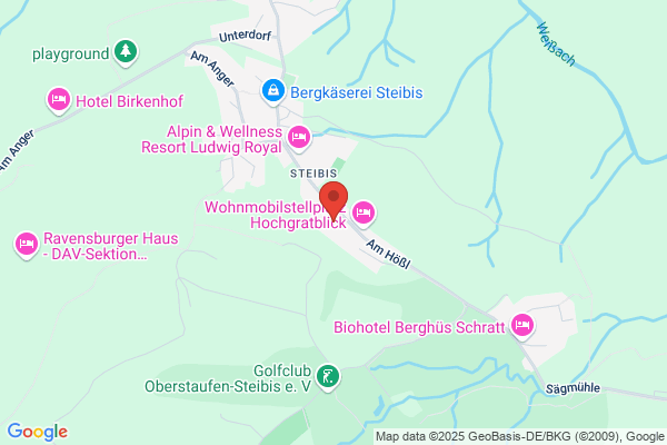 Wohnungseigentümergemeinschaft Steibis Alpen-Appartementanlage