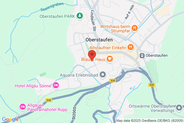 Alpenchalets Oberstaufen