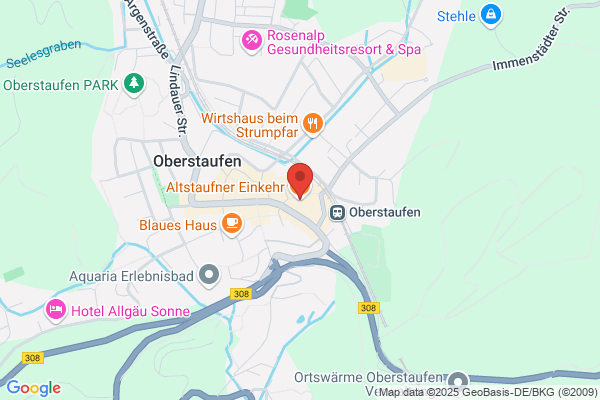Restaurant Altstaufner Einkehr