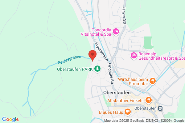 Wirtshaus im Park / Kurhaus