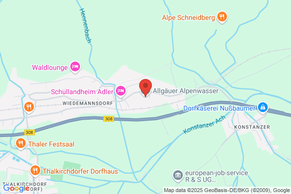 Allgäuer Alpenwasser GmbH