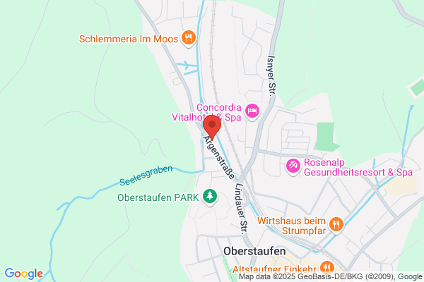 Amt für Ernährung,Landwirtschaft und Forsten Kempten,Forstrevier Oberstaufen