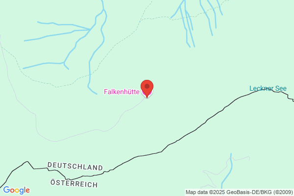 Berggasthof Falkenhütte