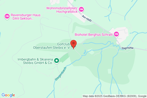 Golf Oberstaufen-Steibis GmbH & Co. KG