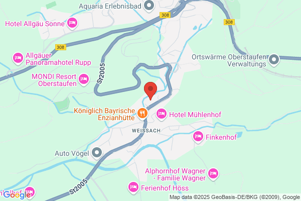 Königshof Hotel Resort Oberstaufen