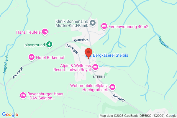 Sennereigenossenschaft Steibis