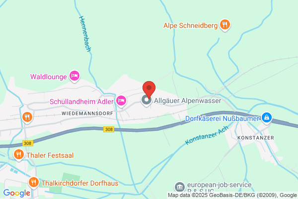 Zaunteam Allgäu