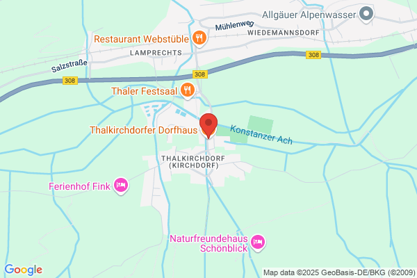 Thalkirchdorfer Dorfhaus GmbH