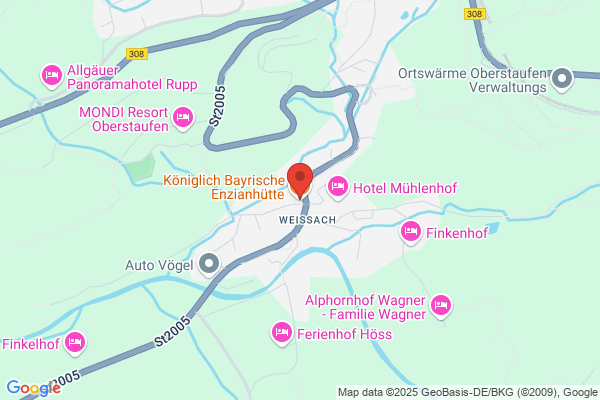 Enzianhütte