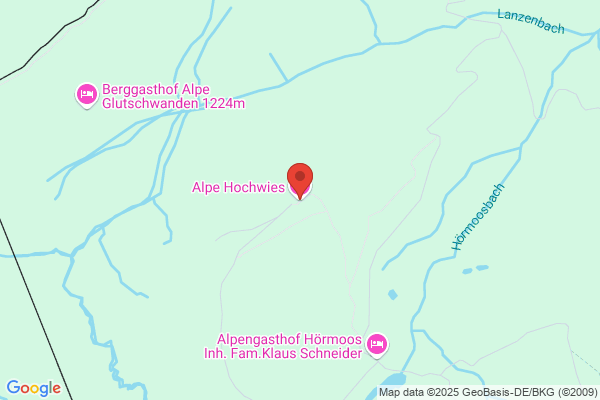 Alpe Hochwies