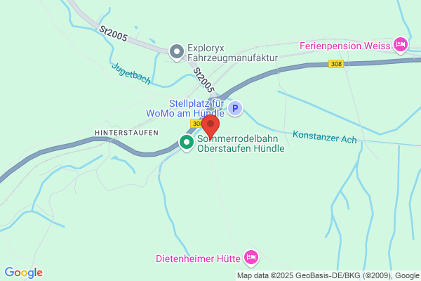Hündlealp
