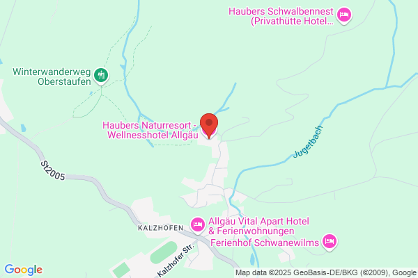 Haubers Alpenresort