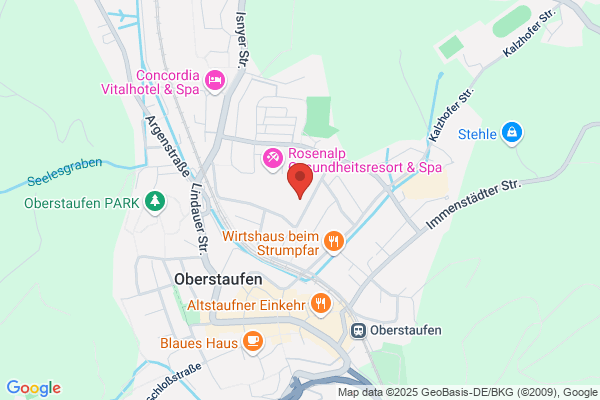Kur & Sporthotel Interest