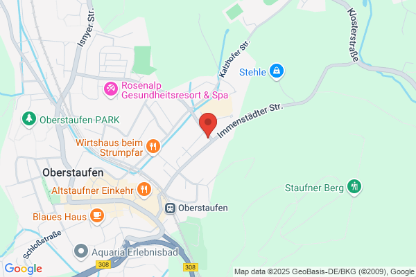 HBC Oberstaufen Hotelbuchungscentrale GmbH