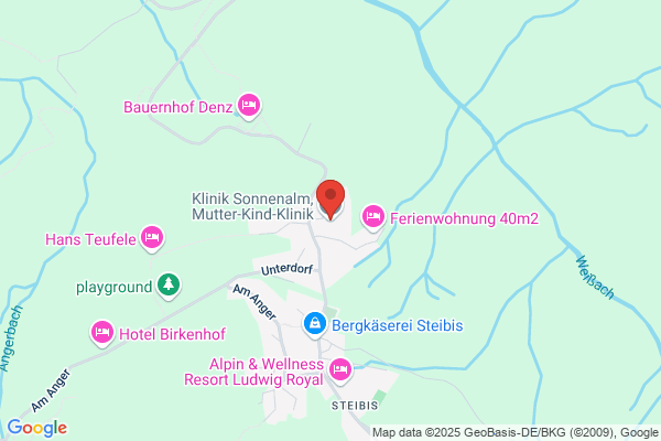 Schloßbergklinik Oberstaufen GmbH