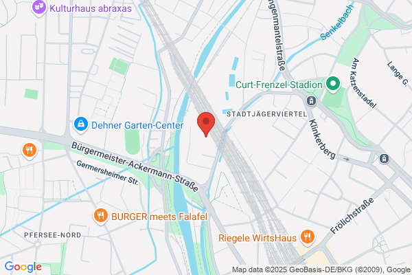 Eisenbahner-Sportverein Augsburg, Berg- u. Skihütte