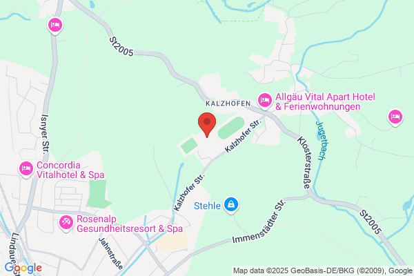 Turn-u. Sportverein 1862 Oberstaufen e.V. Sporthalle